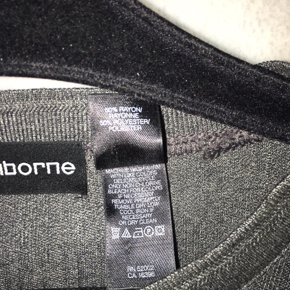CLAIBORNE MEN’S SHIRT - Picture 5 of 8